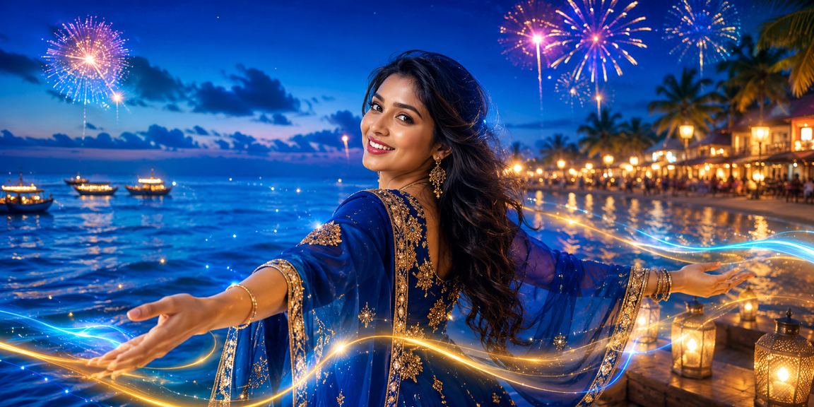 মোবাইলে বিকাশসহ পেমেন্ট সুবিধা নিয়ে স্যান্ডি বিচের মোডেল